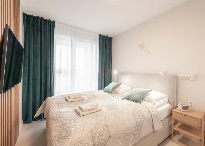 Διαμέρισμα Sun Seasons 24 - Perlowa Przystan Kołobrzeg