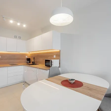 公寓 Sun Seasons 24 - Perlowa Przystan