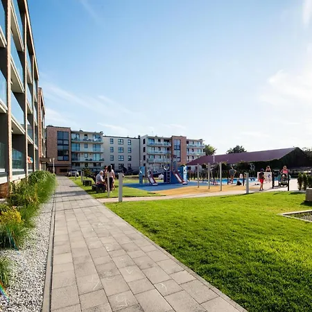 Sun Seasons 24 - Perlowa Przystan Apartment Kolobrzeg
