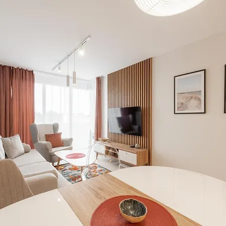 Apartment Sun Seasons 24 - Perlowa Przystan