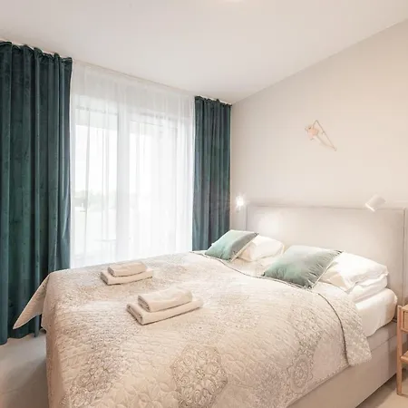 Apartment Sun Seasons 24 - Perlowa Przystan Kolobrzeg