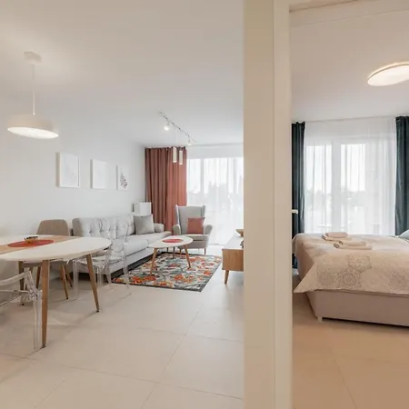 公寓 Sun Seasons 24 - Perlowa Przystan