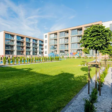 Sun Seasons 24 - Perlowa Przystan Apartment